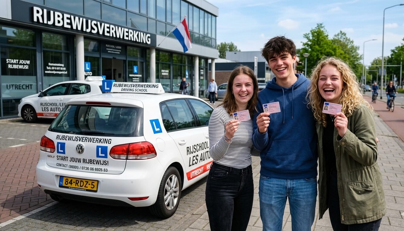 rijbewijs kopen nederland